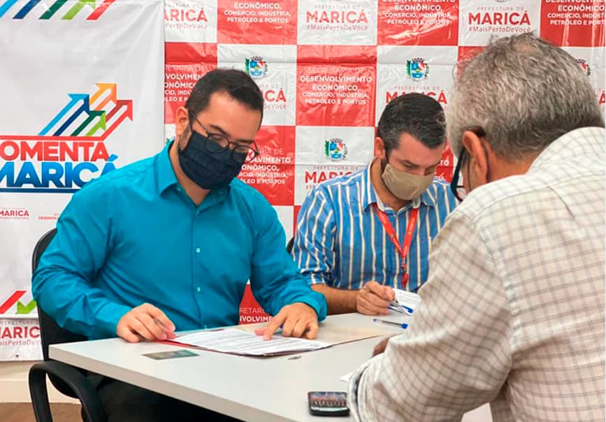 Fomenta Maricá