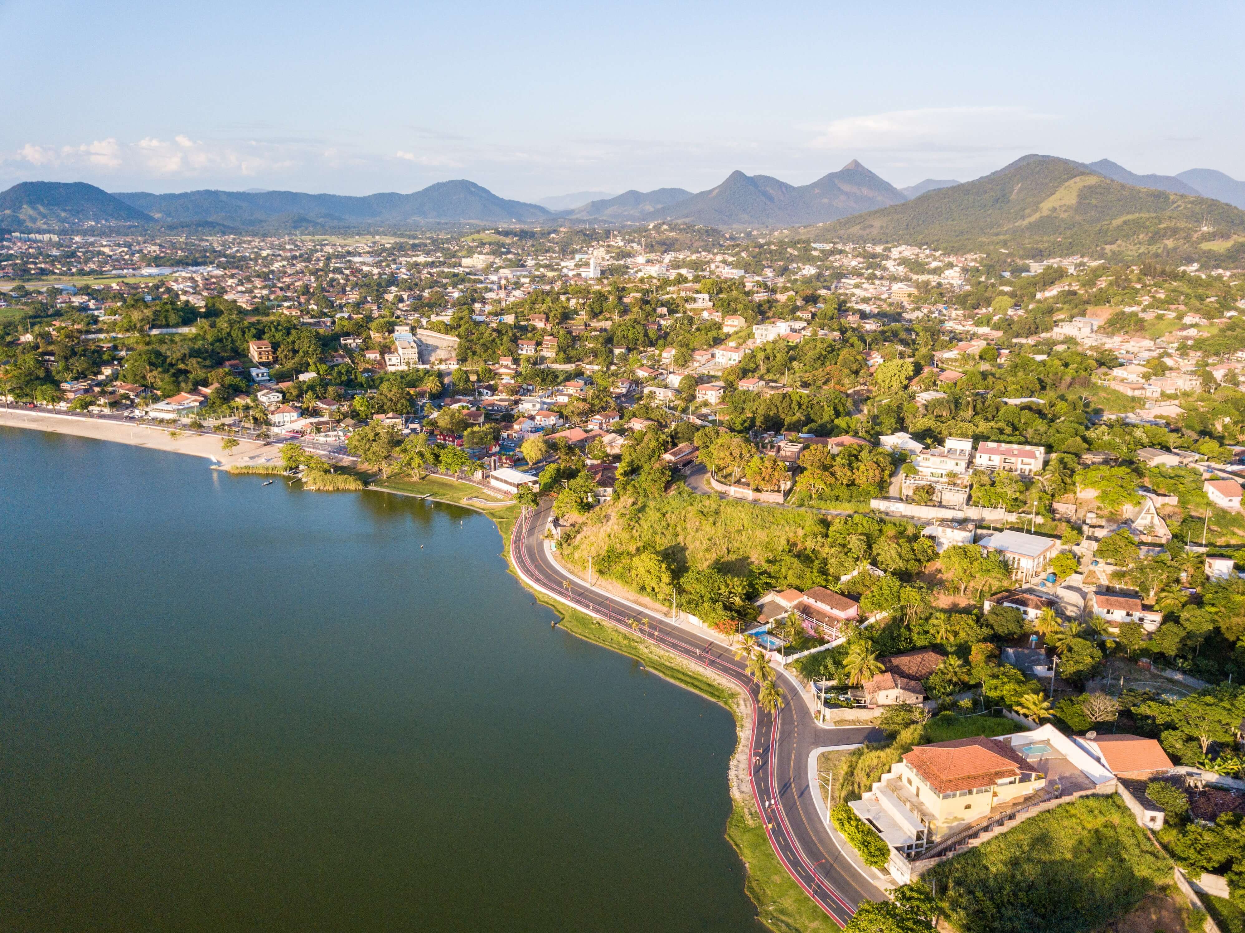 Cidade que cuida, transforma e inspira