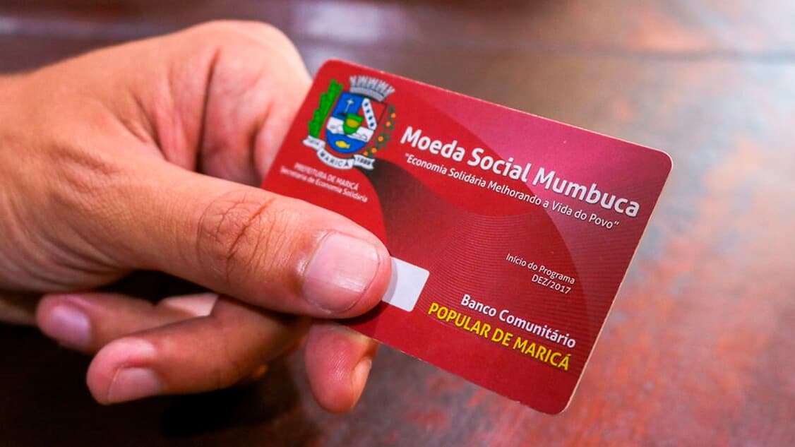 Moeda Social Mumbuca