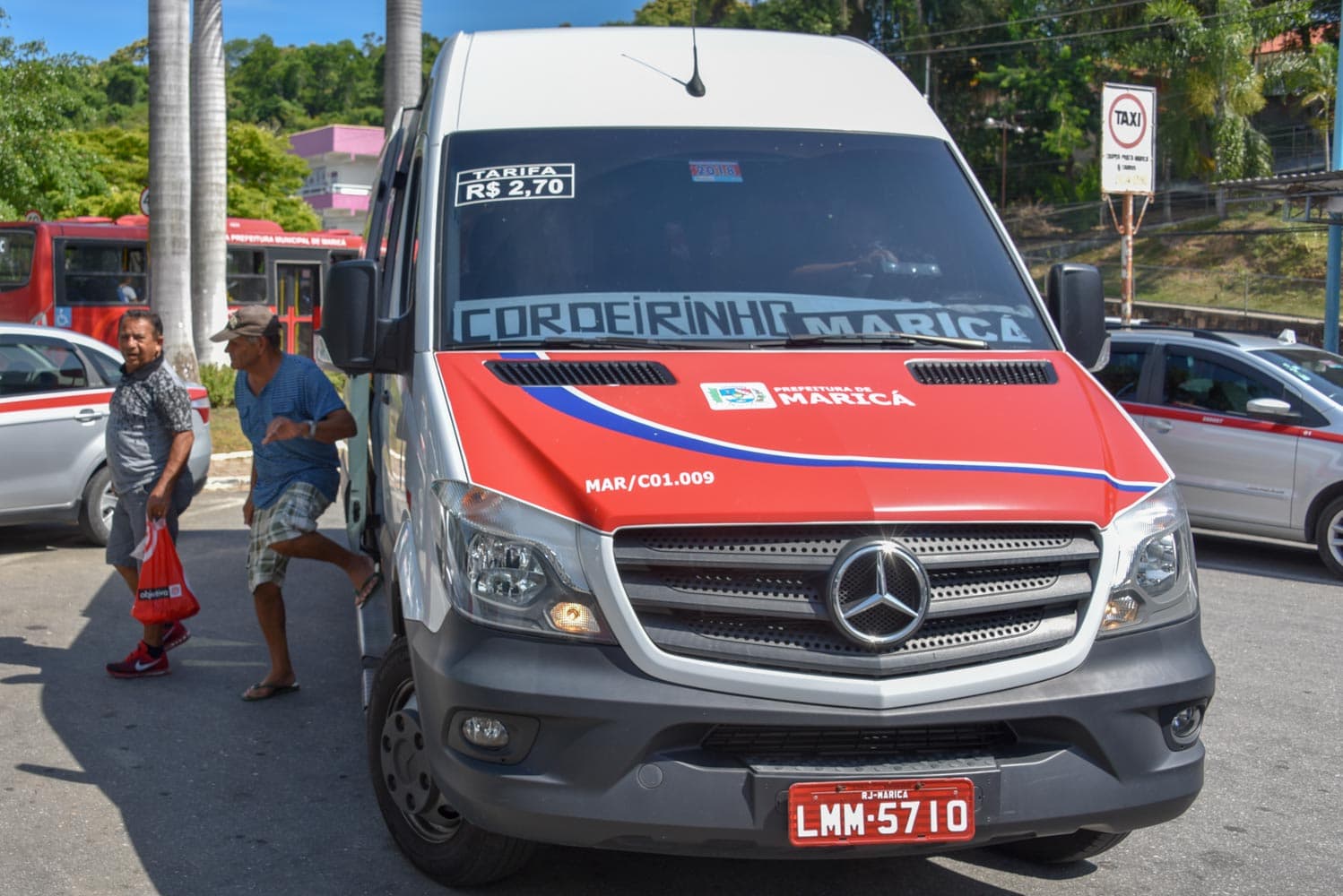 Mumbuca Transporte